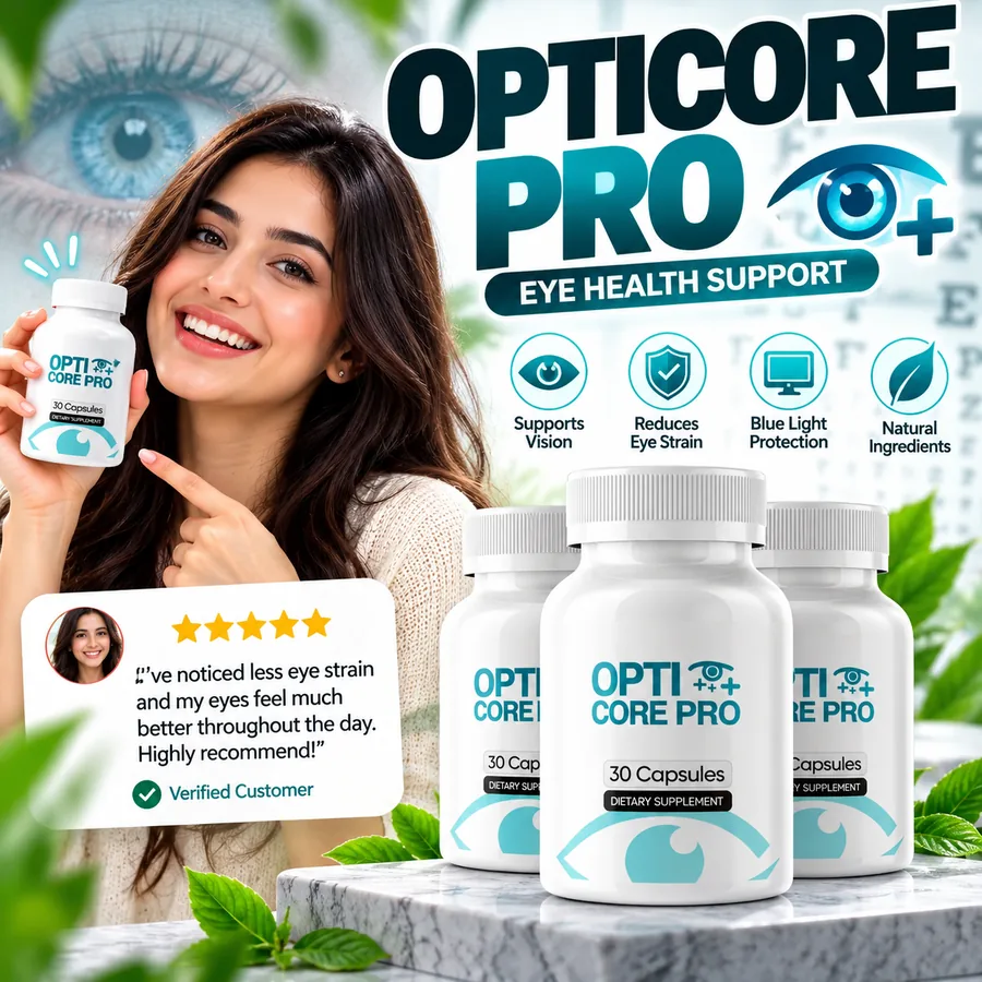 OptiCore Pro Reviews: What Are People Saying About This Formula?